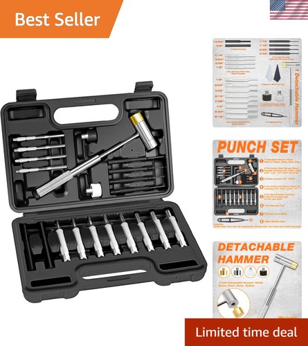 Set completo punzoni a - completo,
