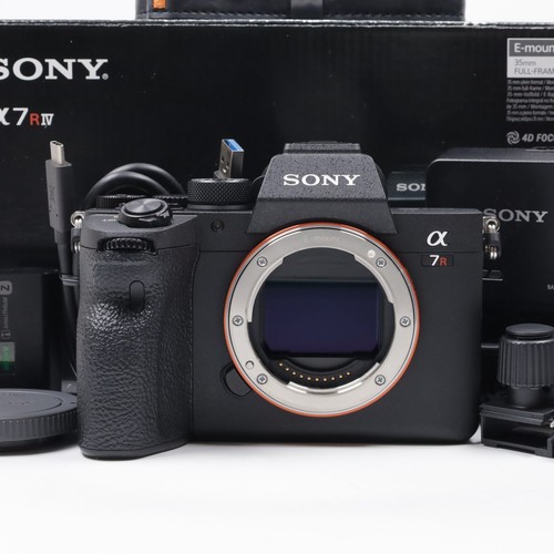 Sony a7r a7r4a ilce 7rm4a - iv, ilce-7rm4a
