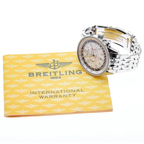 Breitling montbrillant 1903 - breitling,