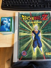 Carte Dragon Ball Z Serie
