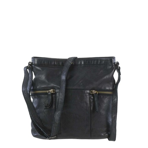 Borsa design orso pelle borsa