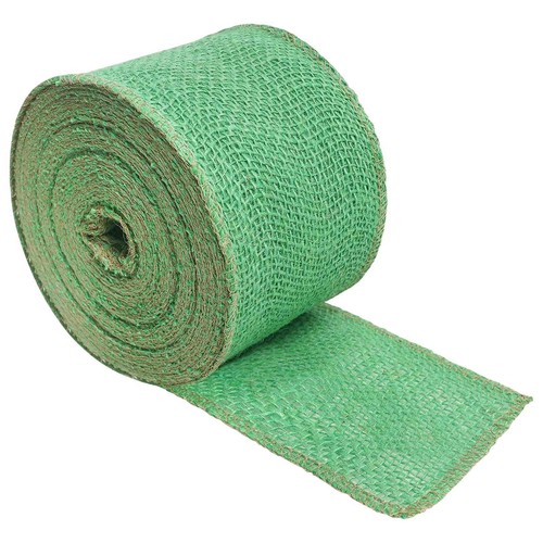 Rotolo juta tessuto - di,