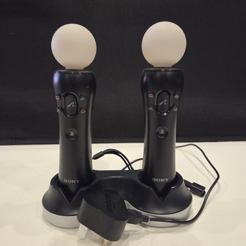 Sony move motion - ps, vr