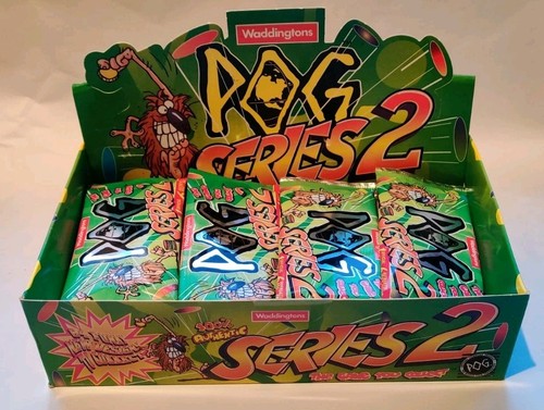 Waddingtons pog serie - pog, 2