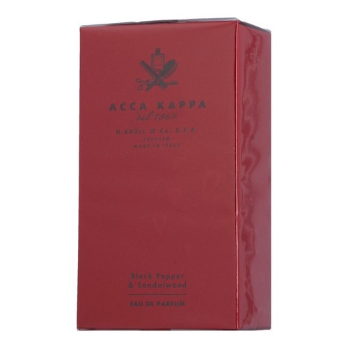 Acca kappa black pepper - black, &
