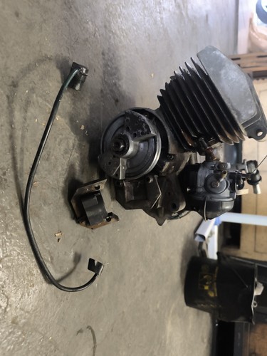 Blocco motore malaguti - motore,