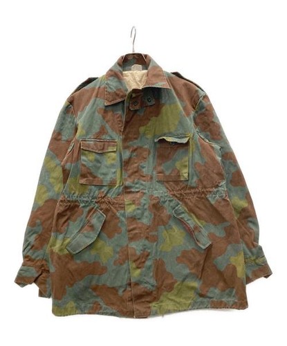 Cappotto militare mimetico - , san