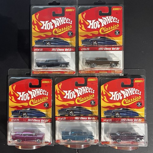 Hot wheels classics - wheels, •