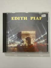 EDITH PIAF RARE CD OMONIMO
