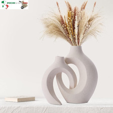 Set di 2 Vaso Cavi in