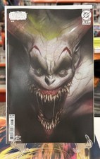 Absolute Batman #15 Ben Oliver