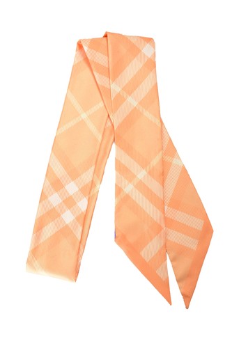 Burberry vtg rvs silk - burberry,