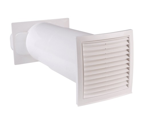 Canale 175x80mm scatola muro - canale, a