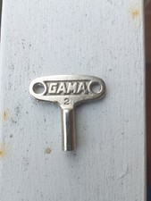 GAMA n. 2 - Chiave per