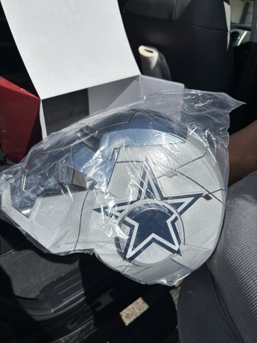 Casco dallas cowboy iron - iron, man