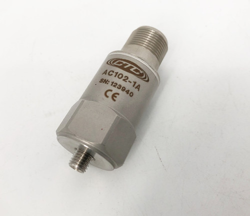 Nuovo ctc vibration ac102 - ctc,