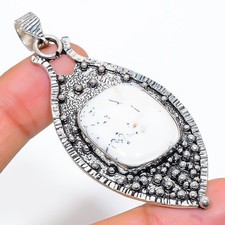 Ciondolo gioiello in argento