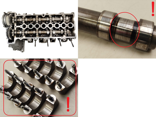 Testata cilindri bmw 778587609 - cilindri,