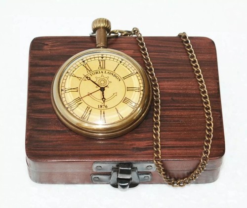 Antico orologio tasca - antico, da