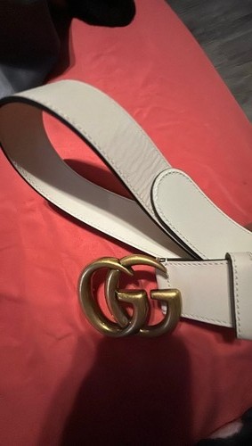 Cintura gucci marmont - cintura, gg