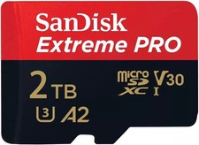 SANDISK 2TB EXTREME PRO MICRO