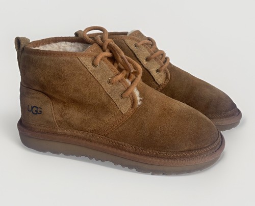 Stivali stringati ugg - stivali, neumel