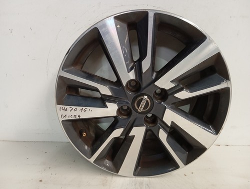 16x6j llanta nissan micra - 16x6j,