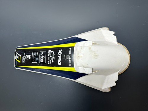 Codino plastica bianco - codino,
