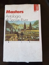 ANTOLOGIA DI SPOON RIVER - MASTERS