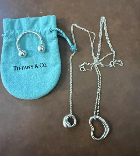 Collana tiffany maglia - tiffany,