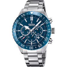 Festina ceramic chrono - ,