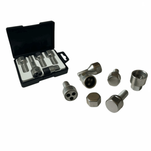Farad kit bulloni antifurto - kit,