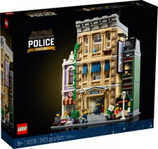 LEGO Icons: Stazione di