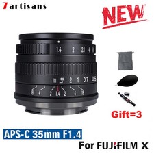 7artisans 35mm F1.4 II APS-C