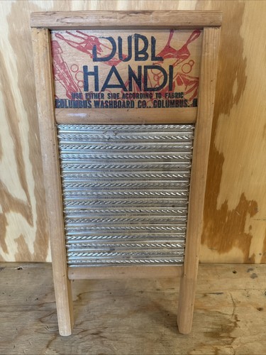 Dubl handl vintage legno - handl,