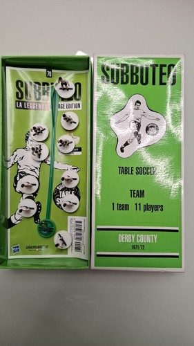Subbuteo leggenda vintage - subbuteo,