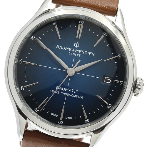 Baume mercier clifton baumatic - clifton,