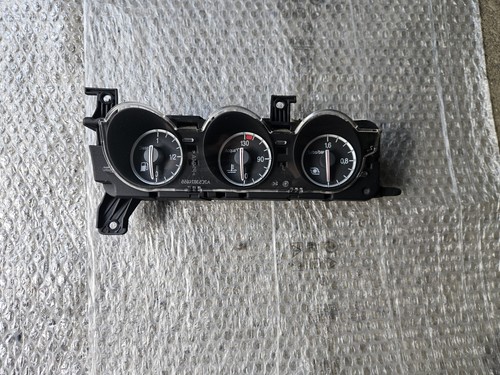 Quadro strumentazione centrale - strumentazione,