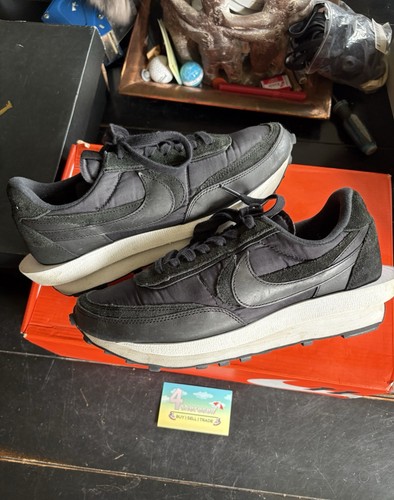 Sacai nike ldwaffle nylon - nike, "nylon