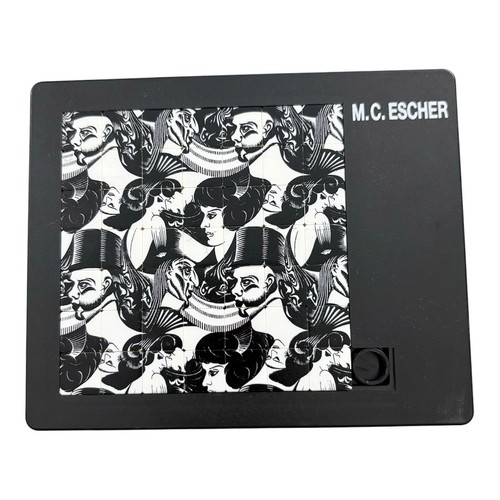 Vintage escher 1992 - m.c.,