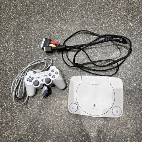 Console ps1 sony playstation - ps1,