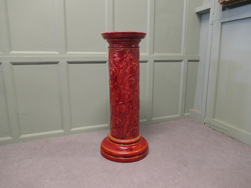 Zoccolo vittoriano burmantofts - vittoriano,