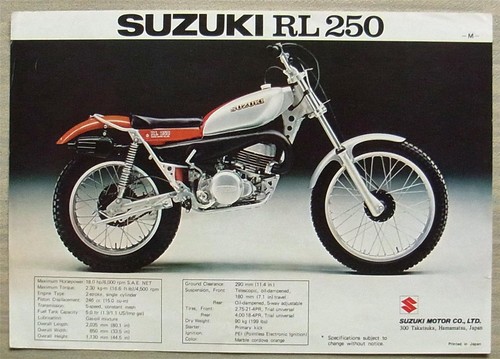 Scheda tecnica vendita moto