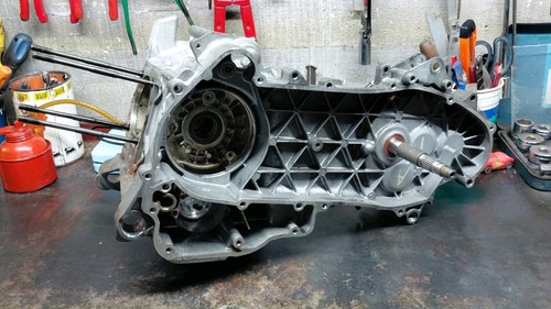 Carter motore piaggio - carter,