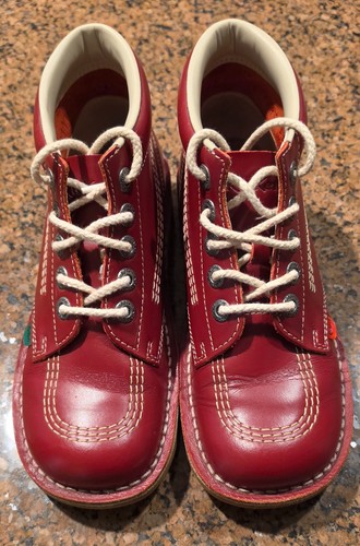 Stivali bassi kickers kick - bassi,