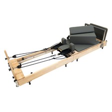 Macchina pilates rovere - macchina,