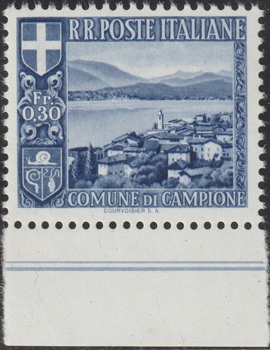 1944 emissioni locali campione - 1944,