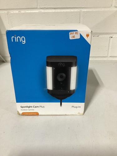 Ring spotlight cam plus - spotlight,