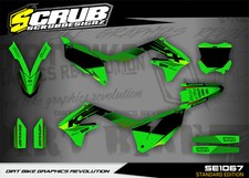 Kit adesivi decalcomanie KXF