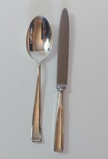 Set  Cucchiaio e coltello  in